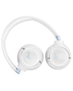 Беспроводные полноразмерные наушники JBL Tune 680NC (JBLT680NCWHT) Белые (White)