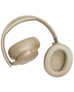 Бездротові повнорозмірні навушники JBL Tune 780NC Бежеві (Beige)