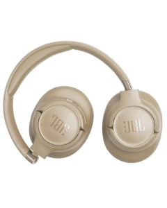Бездротові повнорозмірні навушники JBL Tune 780NC Бежеві (Beige)