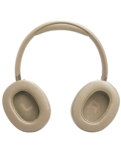 Бездротові повнорозмірні навушники JBL Tune 780NC Бежеві (Beige)