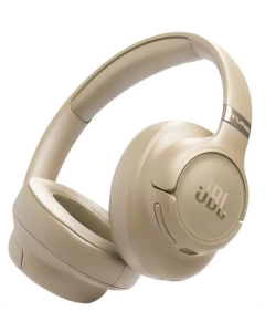 Бездротові повнорозмірні навушники JBL Tune 780NC Бежеві (Beige)