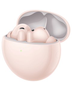 Бездротові навушники вкладиші Huawei FreeBuds 7i Рожеві (Pink) (вакуум.) !