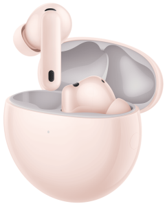 Бездротові навушники вкладиші Huawei FreeBuds 7i Рожеві (Pink) (вакуум.) !