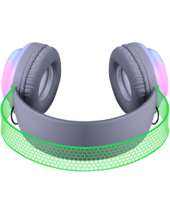 Беспроводные полноразмерные наушники Defender (63651) FreeMotion B651 Белые (White)