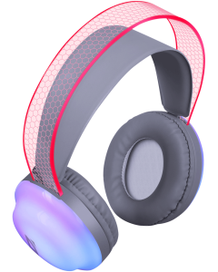 Беспроводные полноразмерные наушники Defender (63651) FreeMotion B651 Белые (White)