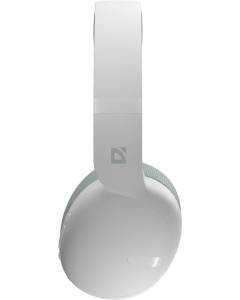Бездротові повнорозмірні навушники Defender (63481) FreeMotion B480 Білі (White)