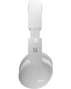 Бездротові повнорозмірні навушники Defender (63481) FreeMotion B480 Білі (White)