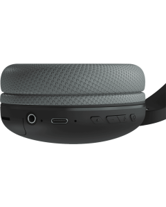 Бездротові повнорозмірні навушники Defender (63480) FreeMotion B480 Чорні (Black)