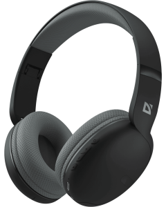 Бездротові повнорозмірні навушники Defender (63480) FreeMotion B480 Чорні (Black)