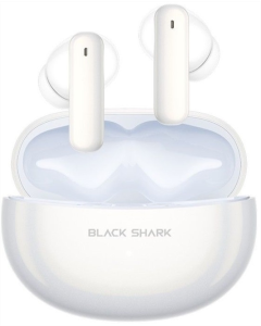 Бездротові навушники вкладиші Black Shark T13 (BS-T13) Білі (White)