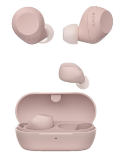Беспроводные вкладыши Sony WF-C710N Розовые (Pink)