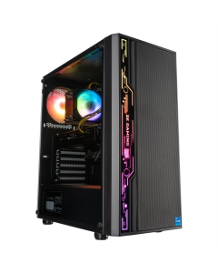 Комп'ютер персональний 2E Complex Gaming 2E-12585 Чорний (Black)