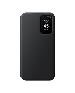Чохол кейс для Samsung A35 Samsung Smart View Wallet Case Чорний (Black)