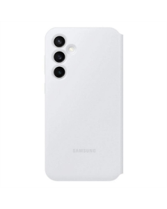 Чохол кейс для Samsung S23 Samsung Smart View Wallet Case Білий (White)