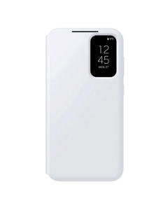 Чохол кейс для Samsung S23 Samsung Smart View Wallet Case Білий (White)