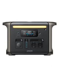 Зарядное устройство Anker Solix F1500 1536Wh 1800W