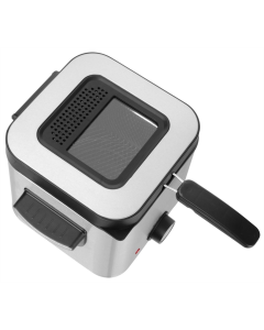 Фритюрниця Sencor SFR 6200SS Сіра (Grey)