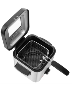 Фритюрниця Sencor SFR 6200SS Сіра (Grey)