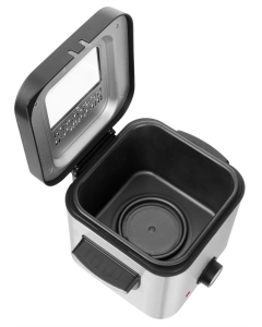 Фритюрниця Sencor SFR 6200SS Сіра (Grey)