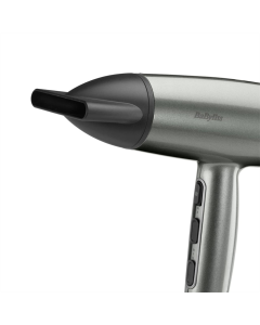 Фен Babyliss Xanadu D581E Серебристый (Silver)