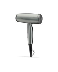 Фен Babyliss Xanadu D581E Серебристый (Silver)
