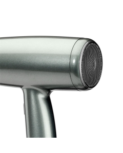Фен Babyliss Xanadu D581E Серебристый (Silver)
