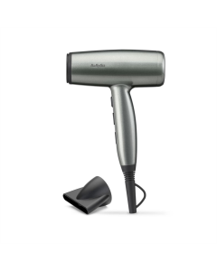 Фен Babyliss Xanadu D581E Серебристый (Silver)
