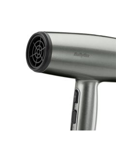 Фен Babyliss Xanadu D581E Серебристый (Silver)