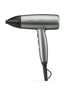 Фен Babyliss Xanadu D581E Серебристый (Silver)
