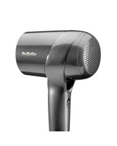 Фен Babyliss TitaniumShine D6200DE Чорний (Black)