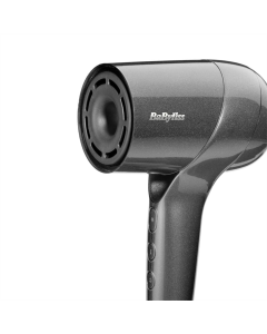 Фен Babyliss TitaniumShine D6200DE Чорний (Black)