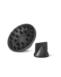 Фен Babyliss TitaniumShine D6200DE Чорний (Black)