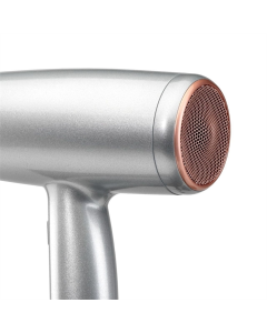Фен Babyliss Cosmos D580DE Серебристый (Silver)