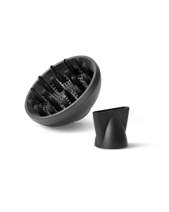 Фен Babyliss Cosmos D580DE Серебристый (Silver)