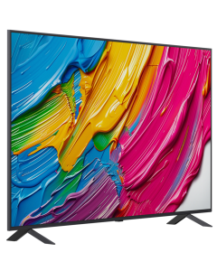 Телевизор LG 65QNED80A6A Черный (Black)