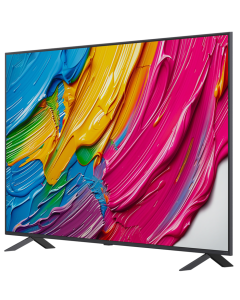 Телевизор LG 65QNED80A6A Черный (Black)