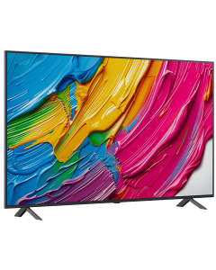 Телевизор LG 65QNED80A6A Черный (Black)