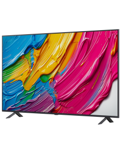 Телевизор LG 65QNED80A6A Черный (Black)