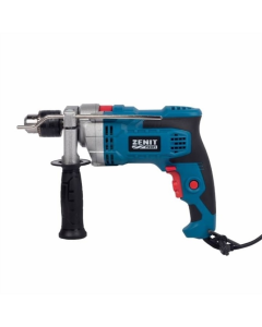 Дриль ударний Зеніт Профі ЗДП-1050 Синій (Blue)