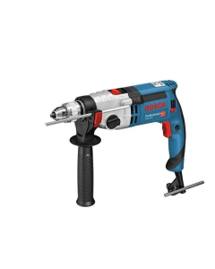 Дриль ударний Bosch Professional GSB 0.601.19C.801 Синій (Blue)