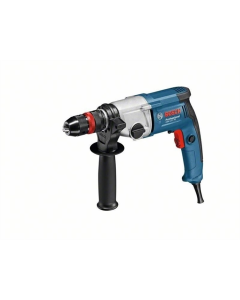Дриль Bosch Professional GBM 0.601.1B2.000 Синій (Blue)