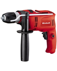 Дриль Einhell TC-ID 650E Червоний (Red)