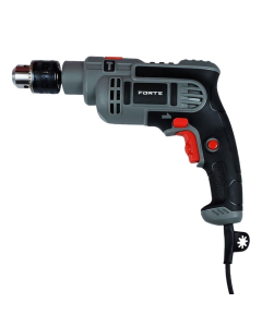 Дриль ударний Forte ID851VR Чорний (Black)