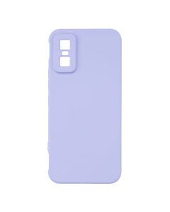 Чехол-накладка для Infinix GT 30/30 Pro WAVE Colorful Case Фиолетовый (светло-фиолетовый)