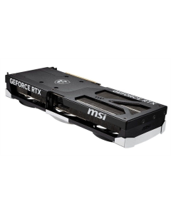 Відеокарта MSI GeForce RTX 5080 16GB Ventus 3X OC Чорна (Black)