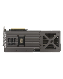 Відеокарта Asus GeForce RTX 5080 16GB TUF Gaming OC Чорна (Black)