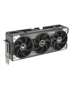 Відеокарта Asus GeForce RTX 5080 16GB TUF Gaming OC Чорна (Black)