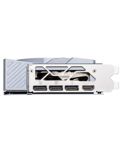 Відеокарта MSI GeForce RTX 5080 16GB Gaming Trio OC Біла (White)