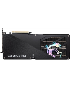 Відеокарта MSI GeForce RTX 5080 16GB Gaming Trio OC Чорна (Black)