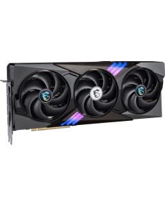 Відеокарта MSI GeForce RTX 5080 16GB Gaming Trio OC Чорна (Black)